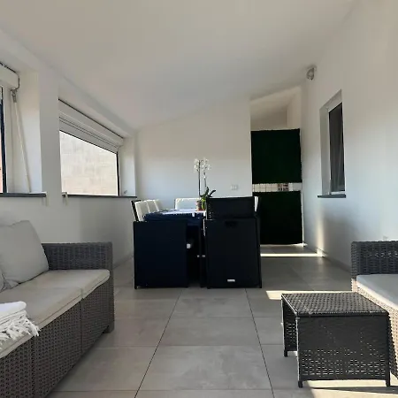 Huge Sea Terrace - Sunset Views Terrazza Fronte Mare Xxl - 2 Passi Dalla