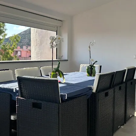 Appartement Huge Sea Terrace - Sunset Views Terrazza Fronte Mare Xxl - 2 Passi Dalla