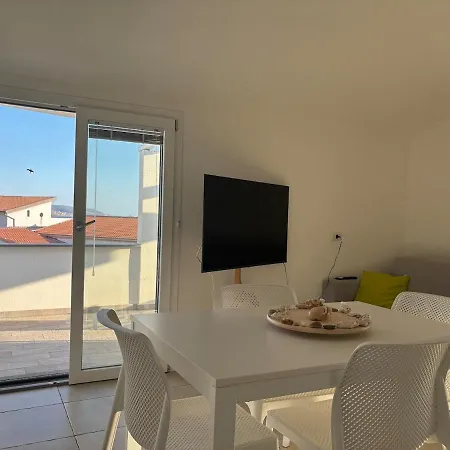 Huge Sea Terrace - Sunset Views Terrazza Fronte Mare Xxl - 2 Passi Dalla Apartment Bosa Marina