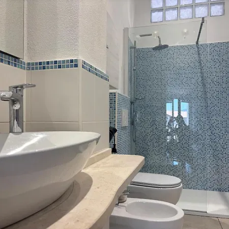 Appartement Huge Sea Terrace - Sunset Views Terrazza Fronte Mare Xxl - 2 Passi Dalla Bosa Marina