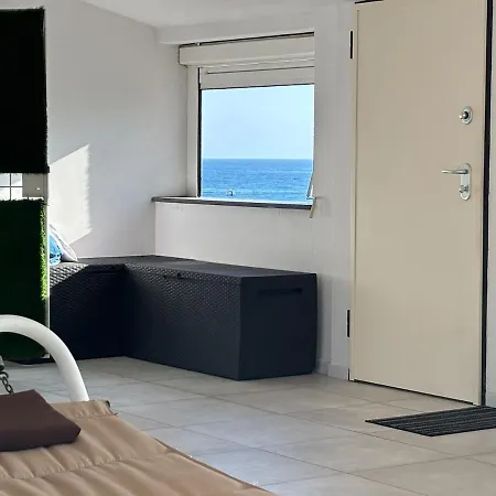 Huge Sea Terrace - Sunset Views Terrazza Fronte Mare Xxl - 2 Passi Dalla Bosa Marina