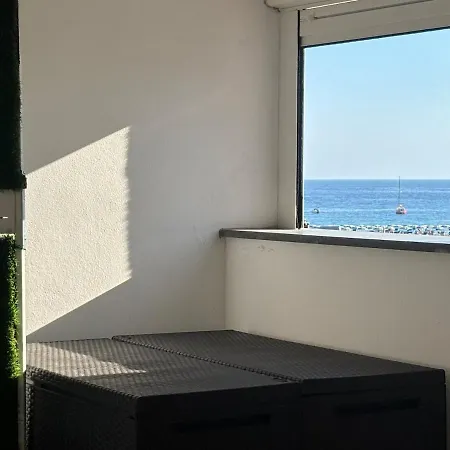 Huge Sea Terrace - Sunset Views Terrazza Fronte Mare Xxl - 2 Passi Dalla Apartment